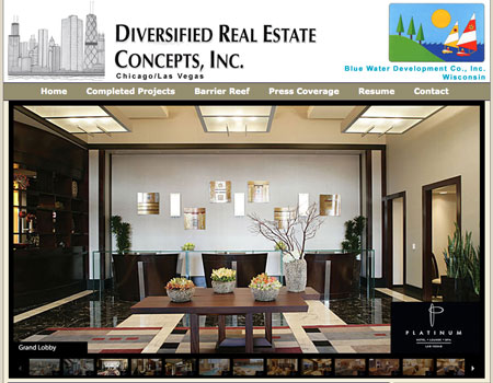 Diversified Real Estate Concepts